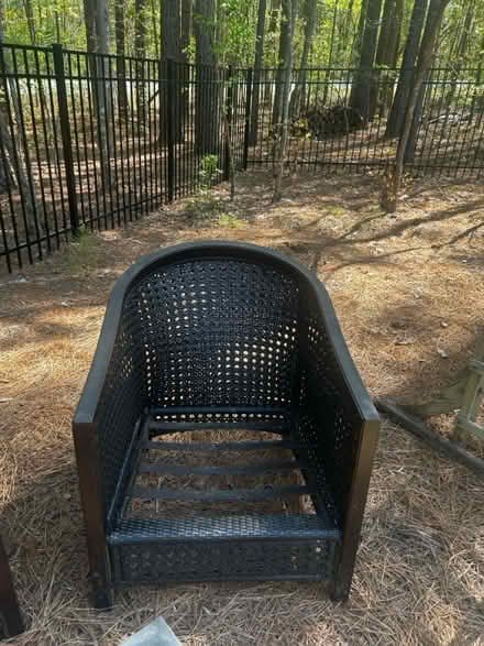 Photo of free Patio Furniture Set (Pittsboro) #3