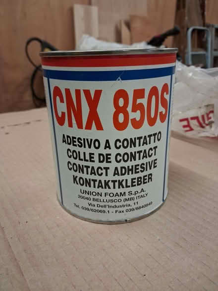 Photo of free Adhesives (Woodbrook HR5) #1