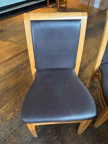 Photo of free 4 tables and 14 chairs (Lytham St Anne’s, FY8) #3