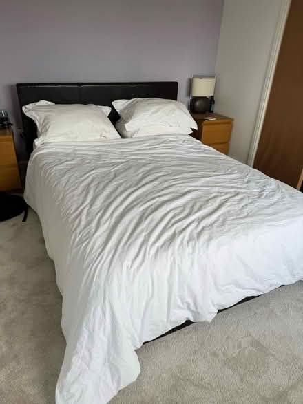 Photo of free Ottoman King Size bed (Theydon Bois CM16) #1