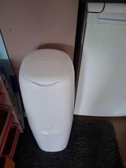 Photo of free Nappy bin angel care (Mk41 8qt) #1
