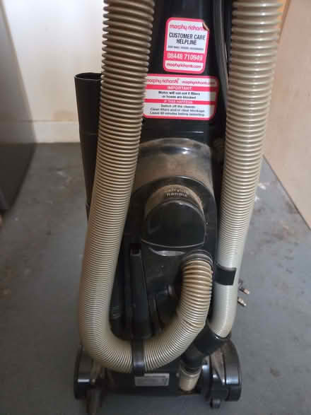 Photo of free Upright vacuum (Winyates West B98) #2