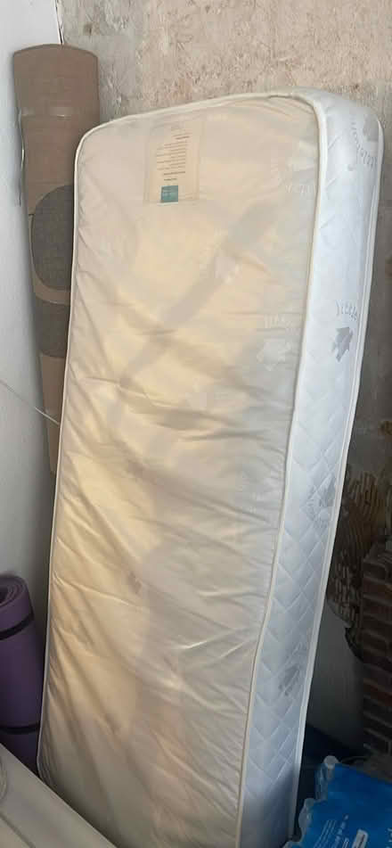 Photo of free John Lewis mattress for kids bed (RM5) #1