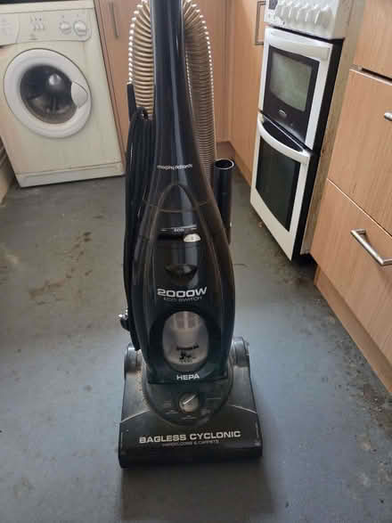 Photo of free Upright vacuum (Winyates West B98) #1