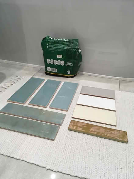 Photo of free Wall Tiles (Frenchwood PR1) #1