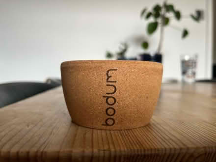 Photo of free Bodum Cork Glass Holder (Mitcham CR4) #1
