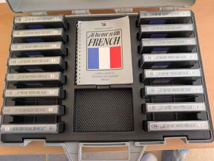 Photo of free French language course (Alne YO61) #2