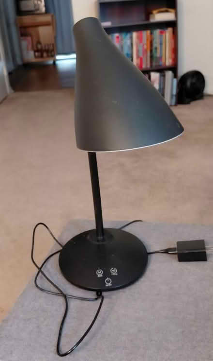 Photo of free Desk Lamp (Hollymead) #1