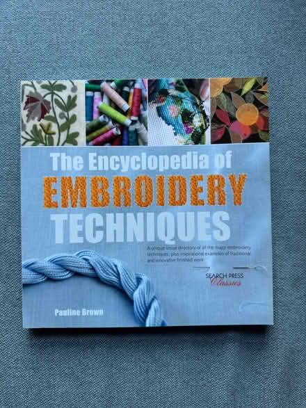 Photo of free Craft (Sewing) books (Aylesbury HP20 2) #2