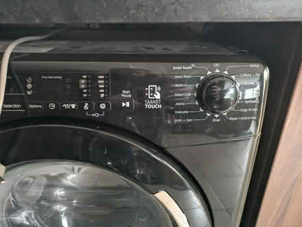 Photo of free Candy washing machine (Mexborough S64) #3