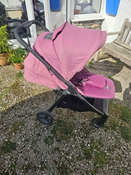 Photo of free Pram (Crook LA8) #3