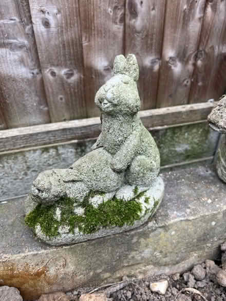 Photo of free Concrete Garden Ornaments (CT2) #4