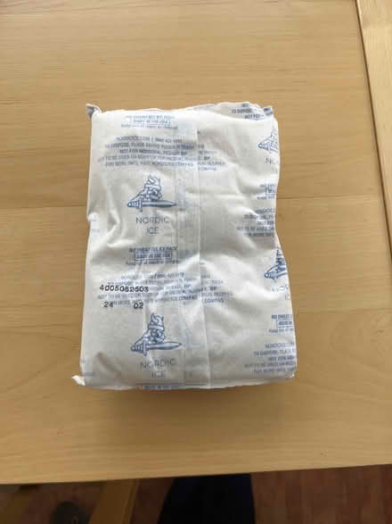 Photo of free Ice packs (Little Canada) #2