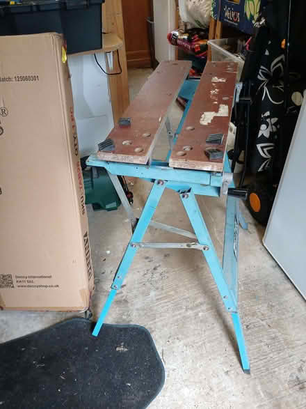 Photo of free Black & Decker Workbench (Jenny Lind G46) #4