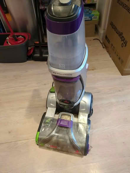 Photo of free Bissel carpet cleaner (colchester CO4) #1