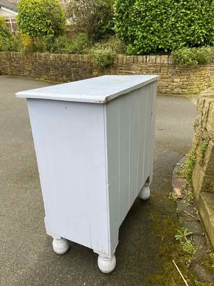 Photo of free Chest of Drawers (Disley SK12) #2