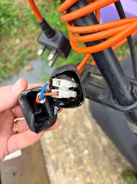 Photo of free Lawnmower- needs repair (Cowplain PO8) #2