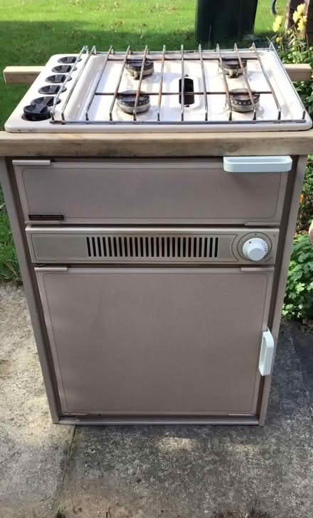 Photo of Camping/Caravan oven and or hob (Market Harborough LE16) #1