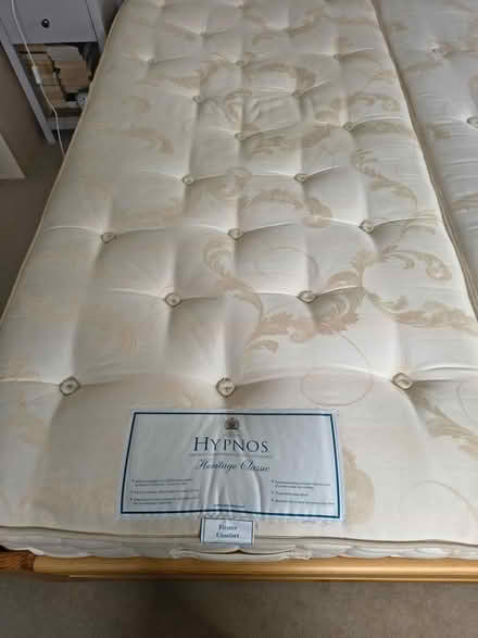 Photo of free Mattresses Super King Zip and link (Chaddesden, Derby) #1