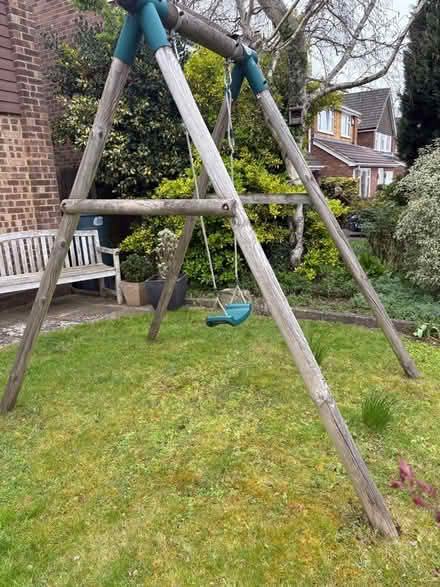 Photo of free Swing (North Ascot SL5) #1