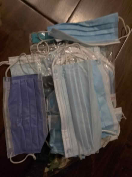 Photo of free Face masks (725 Danforth Road) #1