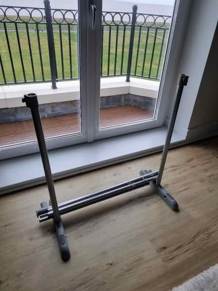 Photo of free Clothes Rail (Near Lowther Gardens FY8) #3
