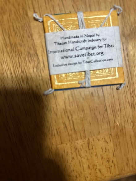 Photo of free Windhorse Prayer Flag Garland (Heritage District, Sunnyvale) #2