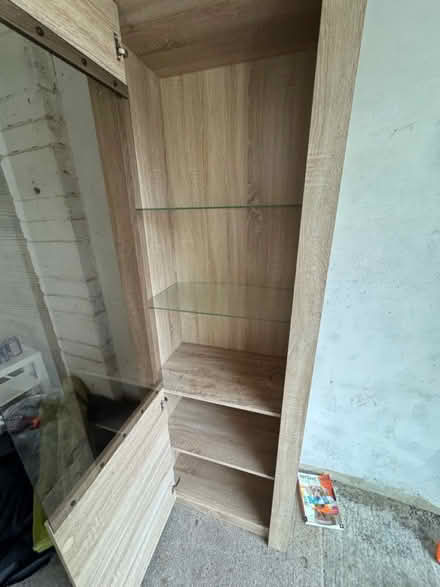 Photo of free Tall cabinet (BS15) #1