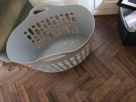 Photo of free Washing basket (Warrington WA5) #1