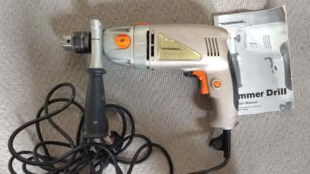 Photo of free Powerbase rotary hammer drill (Bradford on Avon BA15) #4