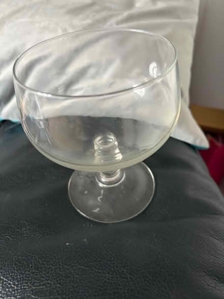 Photo of free Sundae glass (Westbury Wilts BA13) #1