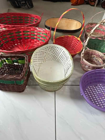Photo of free Easter baskets (South Ajax) #1