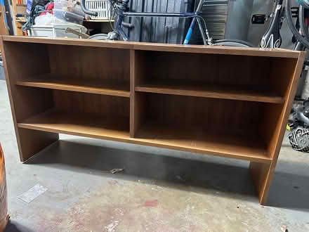 Photo of free Wooden shelves (Iris and Jackpine) #3