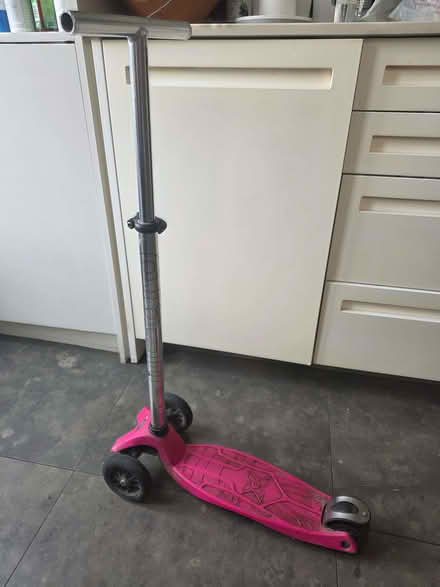 Photo of free Micro Scooter (NW6) #2