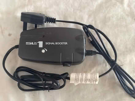 Photo of free T V booster (West Mersea CO5) #1