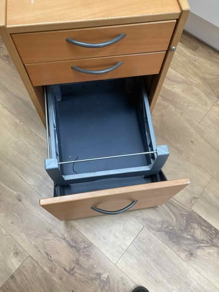 Photo of free File Drawer unit (Sonning Common RG4) #4