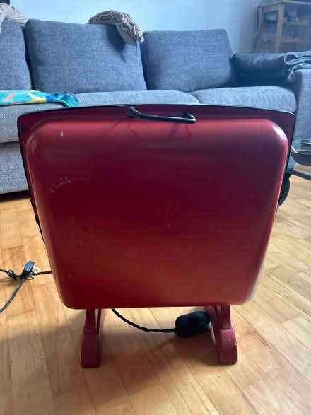 Photo of free Lamp (Plaistow E13) #1