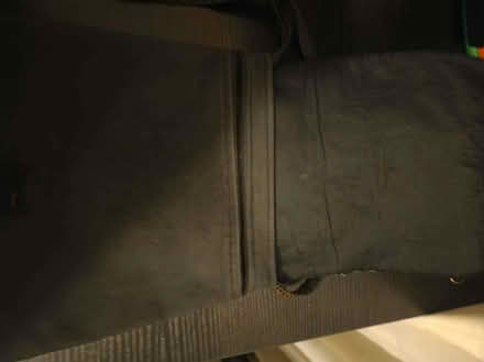 Photo of free Embroidered bag (Round Green LU2) #2