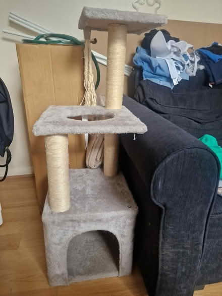 Photo of free Cats tree (N15 west green road) #1