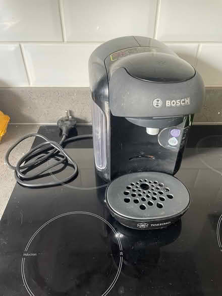 Photo of free Tassimo coffee machine (Southbourne, PO10) #1