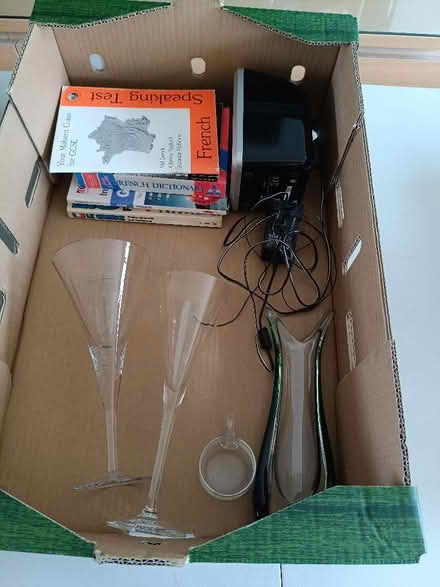 Photo of free Bric a brac for car boot sale (Bray SL6) #1