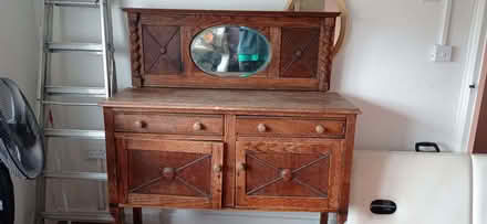 Photo of free 1930s sideboard (Whitehawk BN2) #1