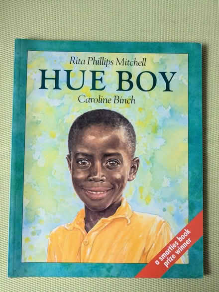 Photo of free Hue Boy (Beulah Hill SE19) #2