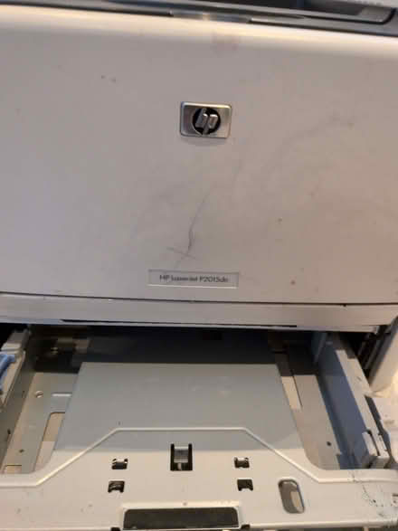 Photo of free HP printer laser jet P2015dn (St Albans AL4) #4