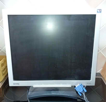 Photo of free Computer screen (Frimley Green GU16) #1
