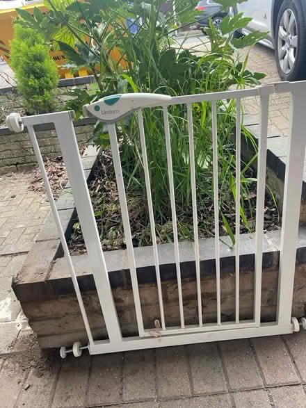 Photo of free Baby gate (Hertford SG14) #1