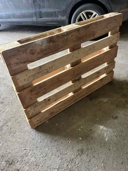 Photo of free Wood pallette (Old ottawa south) #1