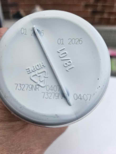 Photo of free Ensure drinks (Ashton in Makerfield WN4) #2