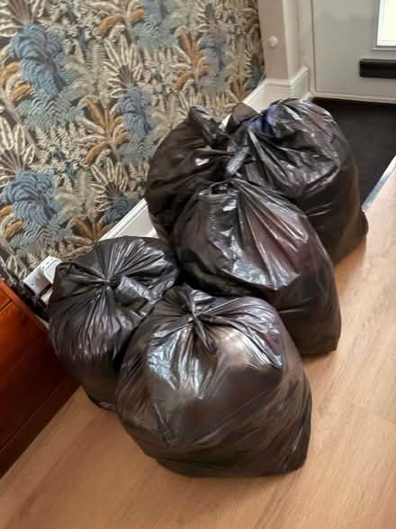 Photo of free NEEDS TOGO TODAY 5bags mixed items (S70 1YE) #1