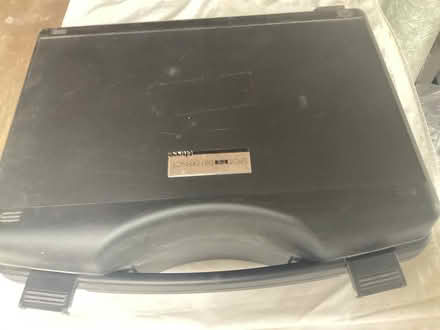 Photo of free Tool box/brief case (West Mersea CO5) #1